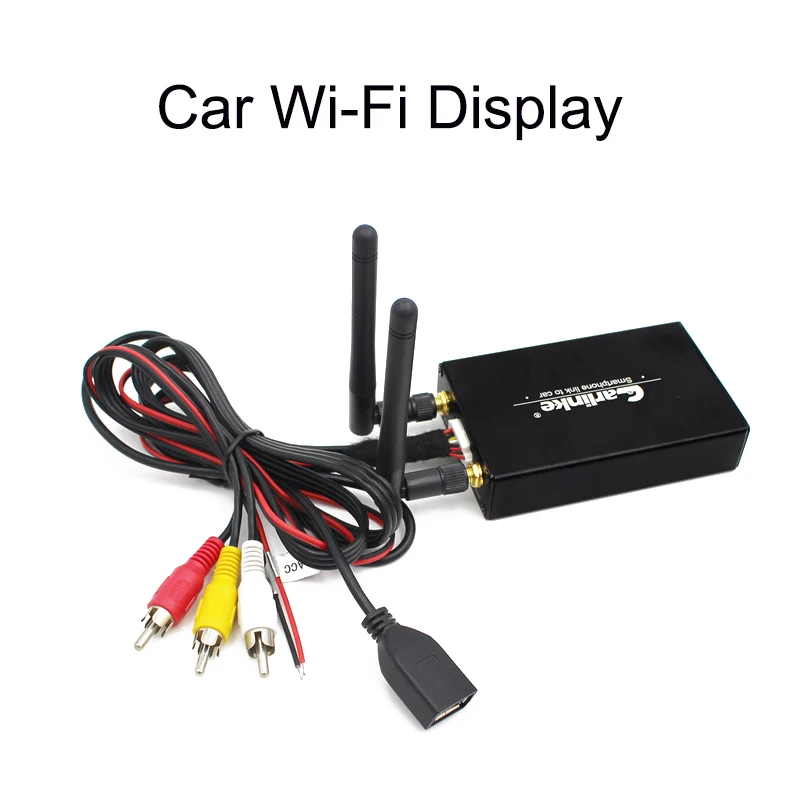 Carlinke font b Car b font WiFi Display iSO AirPlay Mirror Link for font b Car