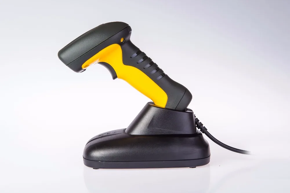 

JP-W2 433hz Wireless Barcode Scanner bar Code Reader Laser Barcode Scanner IP67 water proof and quake proof barcode scanner