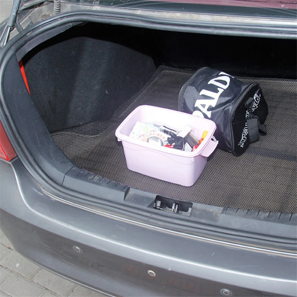 Автомобильный Противоскользящий коврик 150*50 см кабина авто багажник нескользящий для автомобиля Подушка ковры бытовой коврик для кухни прочный практичный без запаха