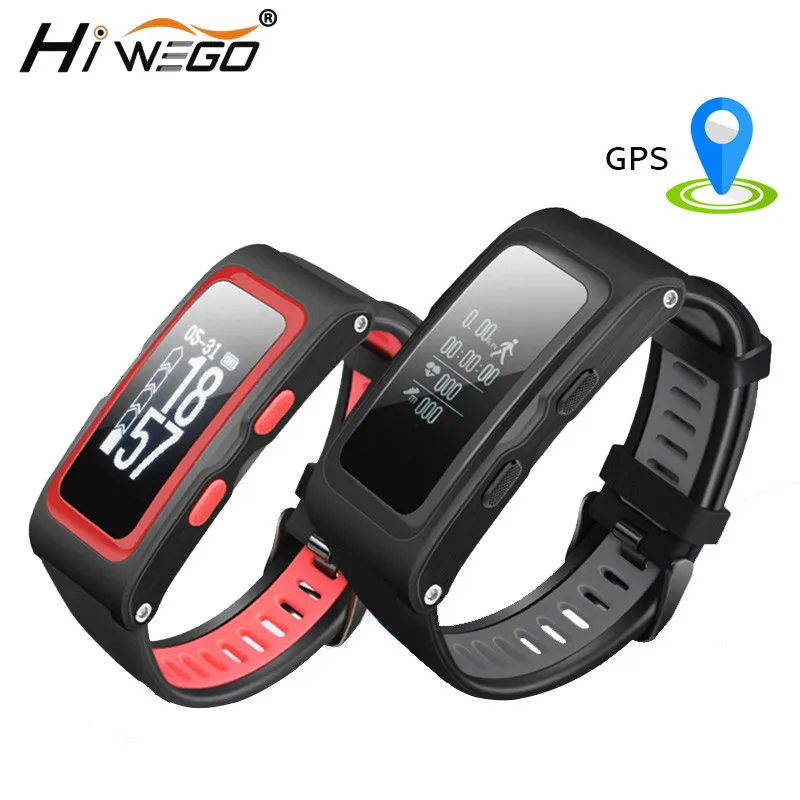 Aliexpress.com : Buy Hiwego Men Smart Wristband Support