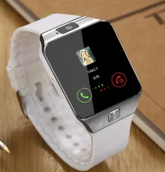 

2018 DZ09 Bluetooth Smart Watch Phone Mate Sports GSM SIM For iPhone Samsung Android