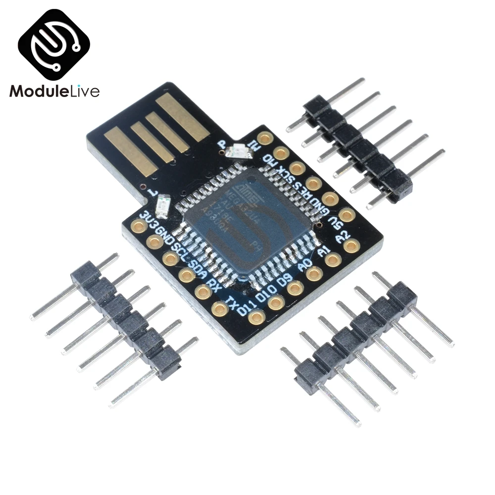 Beetle виртуальная клавиатура Pro Micro ATMEGA32U4 модуль мини плата расширения для Arduino Leonardo