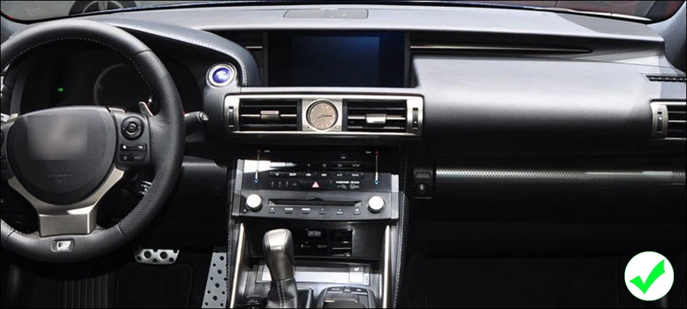 Lexus IS 350 2013-201908