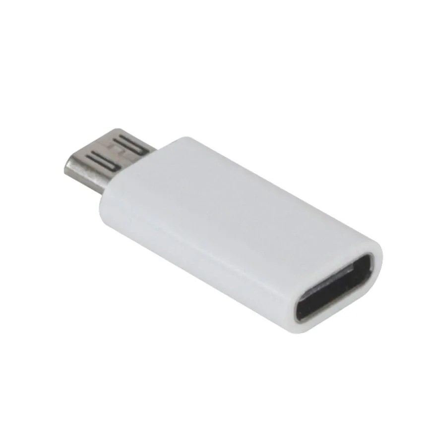 Цифровой type-C Женский к Micro USB Мужской адаптер для передачи данных конвертер usb type C адаптер для Android мобильного телефона дропшиппинг