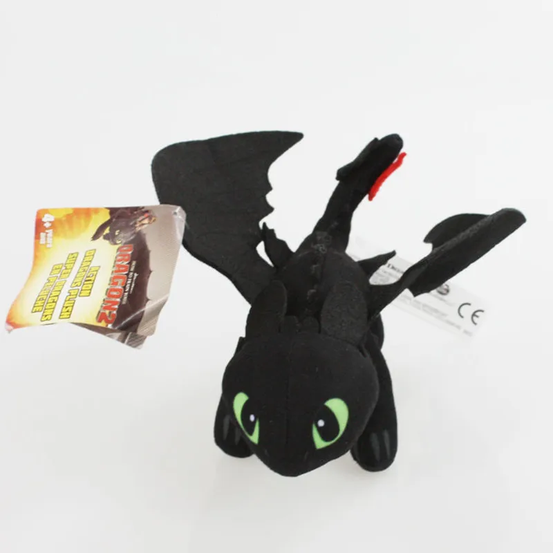 Мягкие плюшевые куклы с надписью Как приручить дракона 23 см|plush toy doll|plush toysplush stuffed