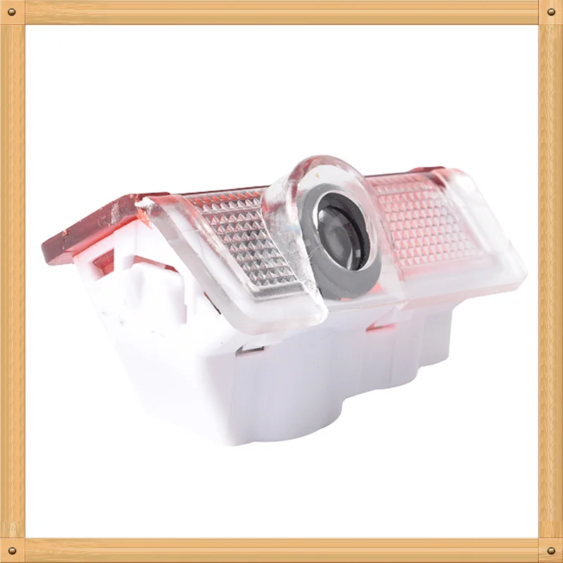 2 قطعة لمرسيدس بنز الفئة E W212 W166 Led باب السيارة شعار جهاز عرض ليزر ضوء شعار شبح الظل ملحقات المصابيح