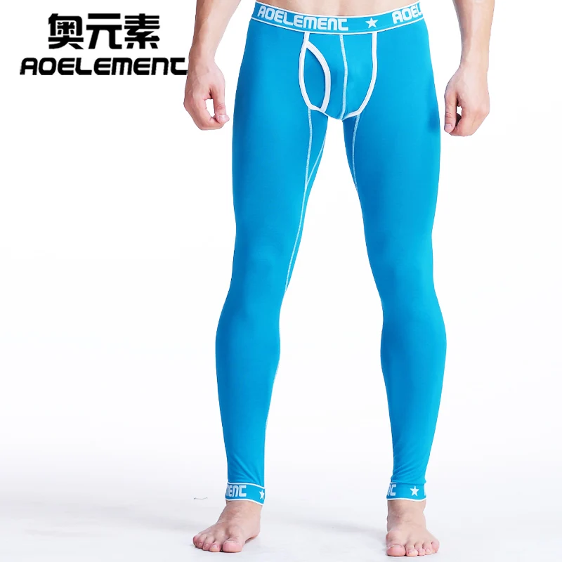 Men's Autumn Pants Thin Trousers Pants Modal Trousers Warm Pants Cotton Slim Sexy Leggings long john men thermal mens bottoms Men's Autumn Pants Thin Trousers Pants Modal Trousers Warm Pants Cotton Slim Sexy Leggings long john men thermal mens bottoms