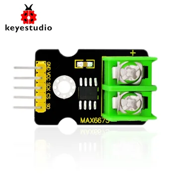 

Free shipping! Keyestudio MAX6675 K-Thermocouple-to-Digital Converter module for Arduino