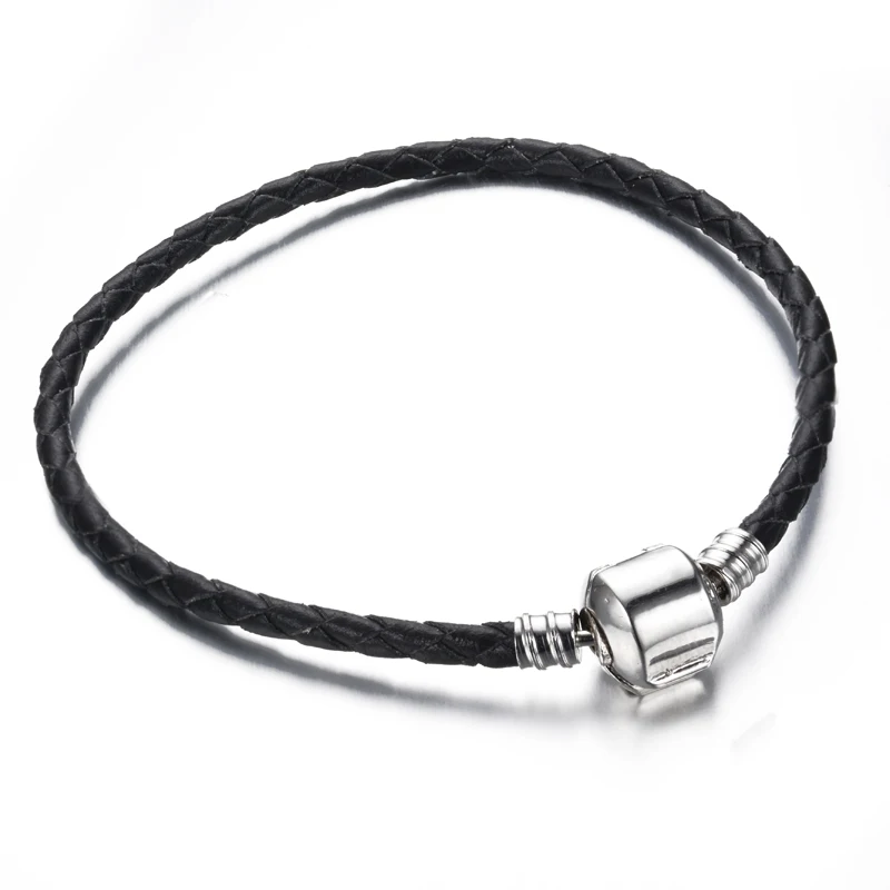 bracciale pelle uomo pandora bracciale pelle uomo pandora