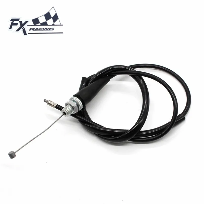80MM Motorcycle Gas Throttle Cable For Dirt Pit Bike Motorcycle Street
