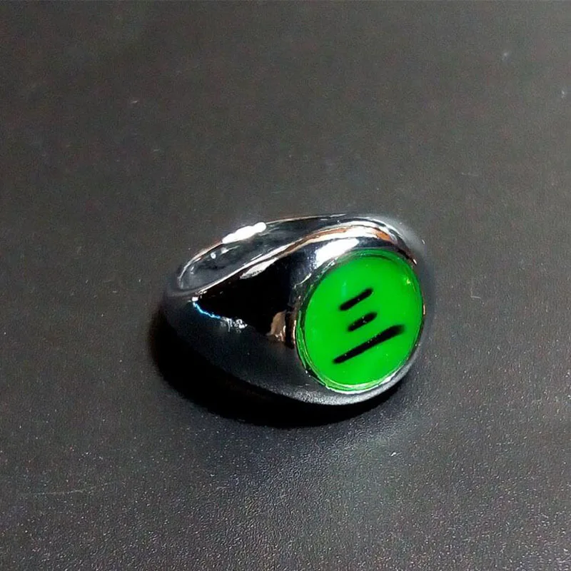 

Anime Naruto Shippuden Akatsuki Hidan Cosplay Ring