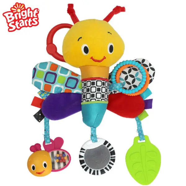 bright start toys