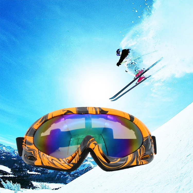 Ski Men Outdoor motocross goggles glasses cycling eye ware MX off Road
