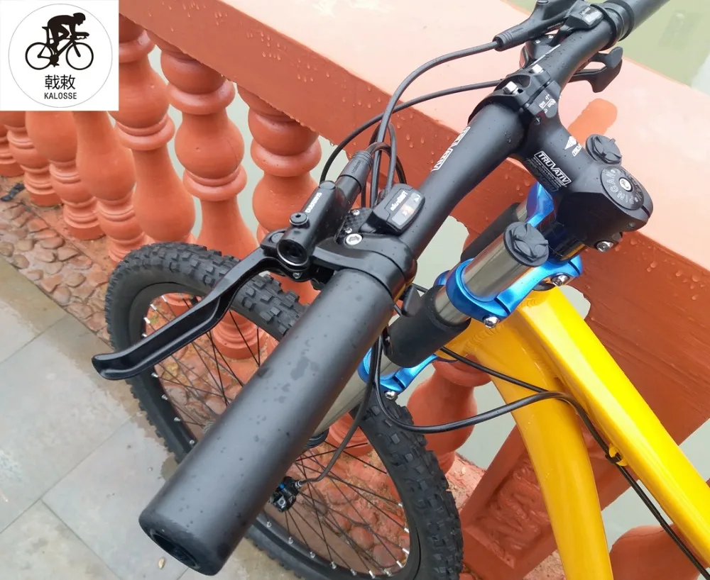 Flash Deal Kalosse  Hydraulic brakes 26er   M310  24  speed    bikes   17 inch   AM/XC  mountain  bicycle   Full suspension mountain bike 6