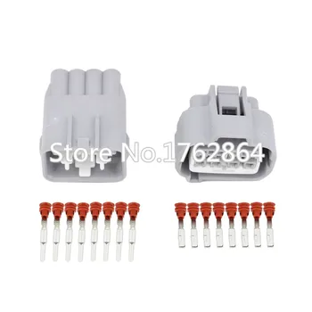 

8 Pin DJ7081Y-2.2-11/21 8P Male Female connectors kits Japanese Motorcycle Sensor