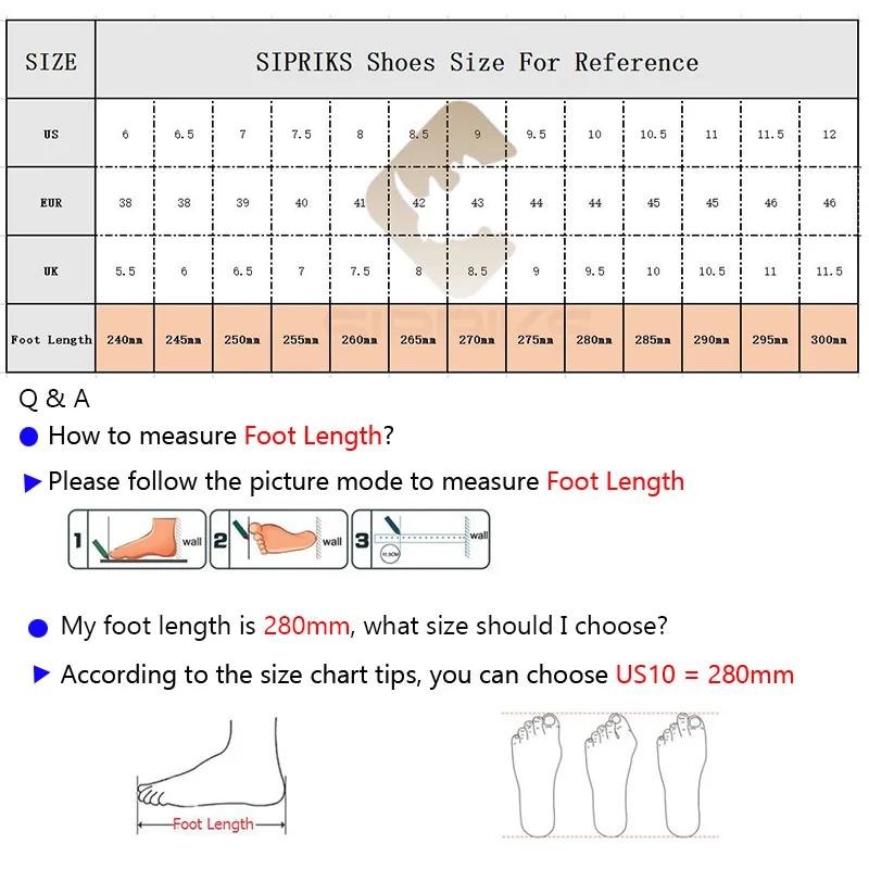 SIPRIKS изготовленный на заказ мужские кожаные shoes45, 46, 47, 48(Европа), для экстра большие размеры обуви. Пожалуйста, не размещайте заказы, когда вам не позволено