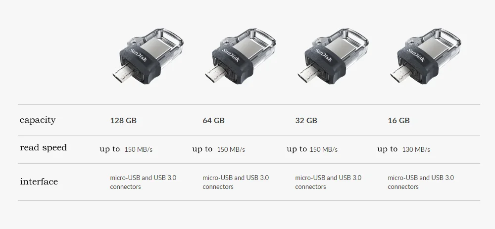 SanDisk SDDD3-4