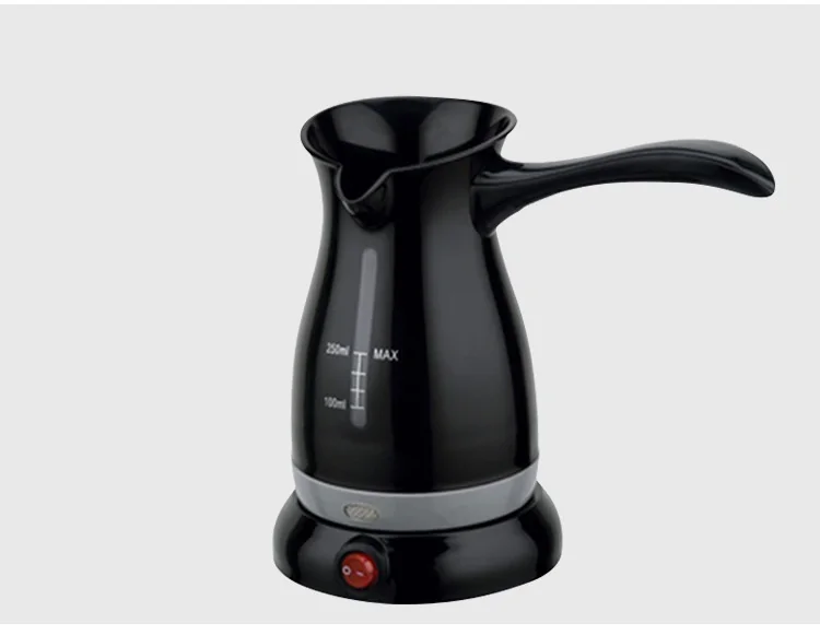 250ml Traditional Turkey Coffee Maker Electrical Coffee Boiling Pot