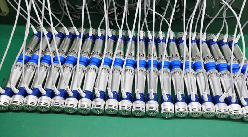 Portable Low intensity Non-invasive Beauty Equipment acoustic shock wave therapy musculoskeletal pain or ED treatment