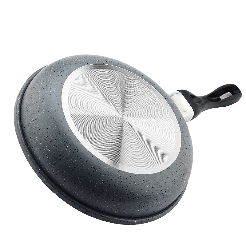 QueenTime антипригарная сковорода для жарки яиц в виде стейк Сковорода гриль
