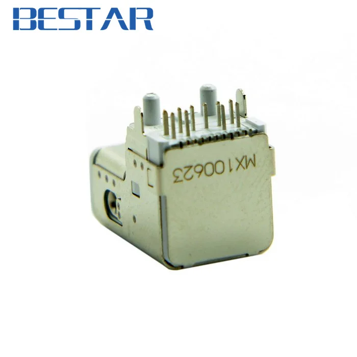 Mini Display port DP Female гнездо разъем плата крепление DIP SMT Type Molex 105115 0001 для ноутбука|mini