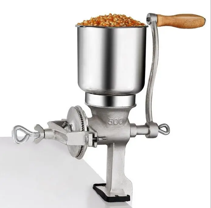 Grain Grinder Malt Crusher Craft Beer Factory Price High Quality