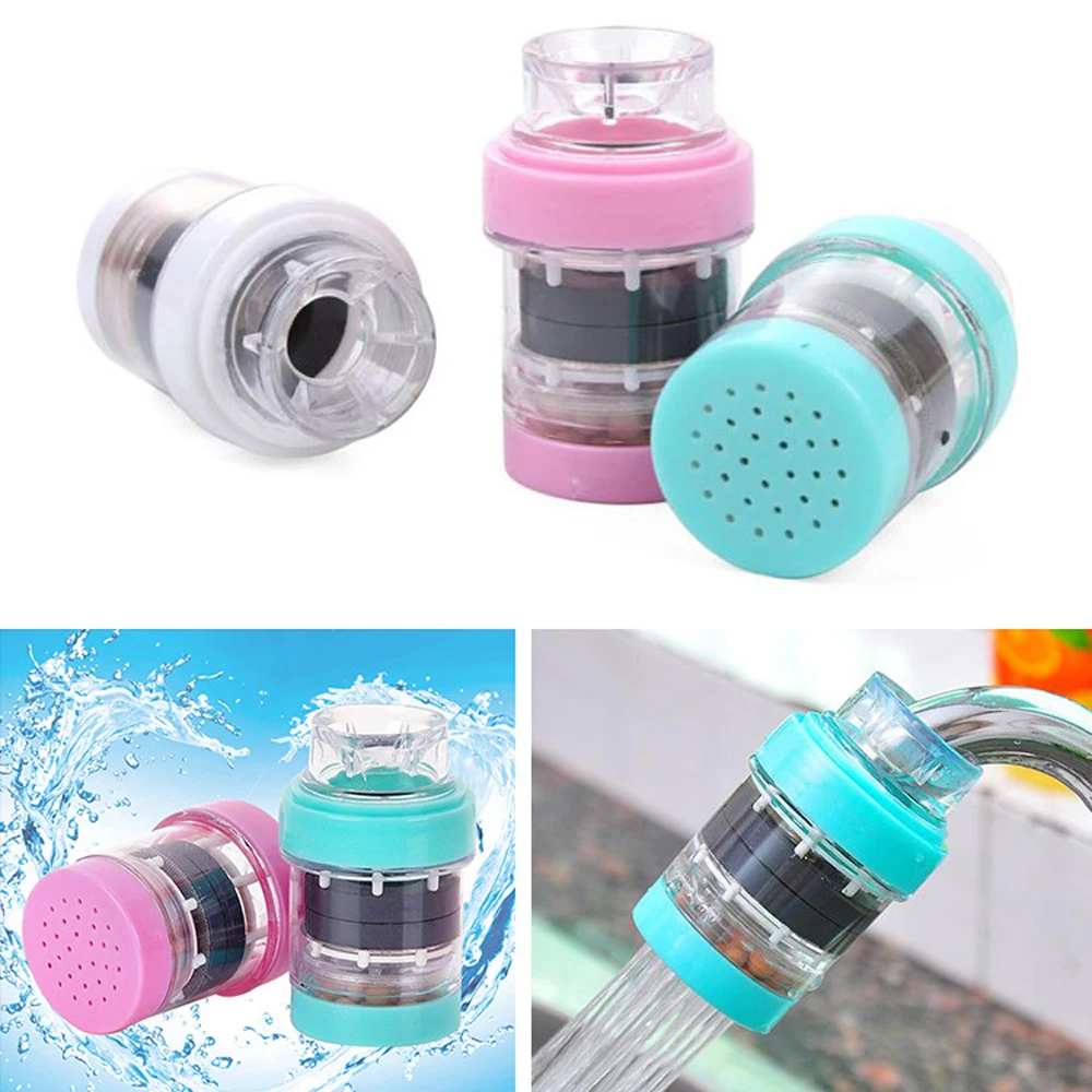 

Household Kitchen Faucet Tap Water filter Clean Purifier Filter Filtration Cartridge Medical Stone Water Purifier Tap Water Filt