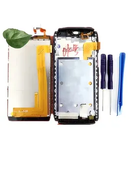 

BINYEAE For iQT IFoo U200 lcd Display With Touch Screen Digitizer Assembly Replacement With Tools