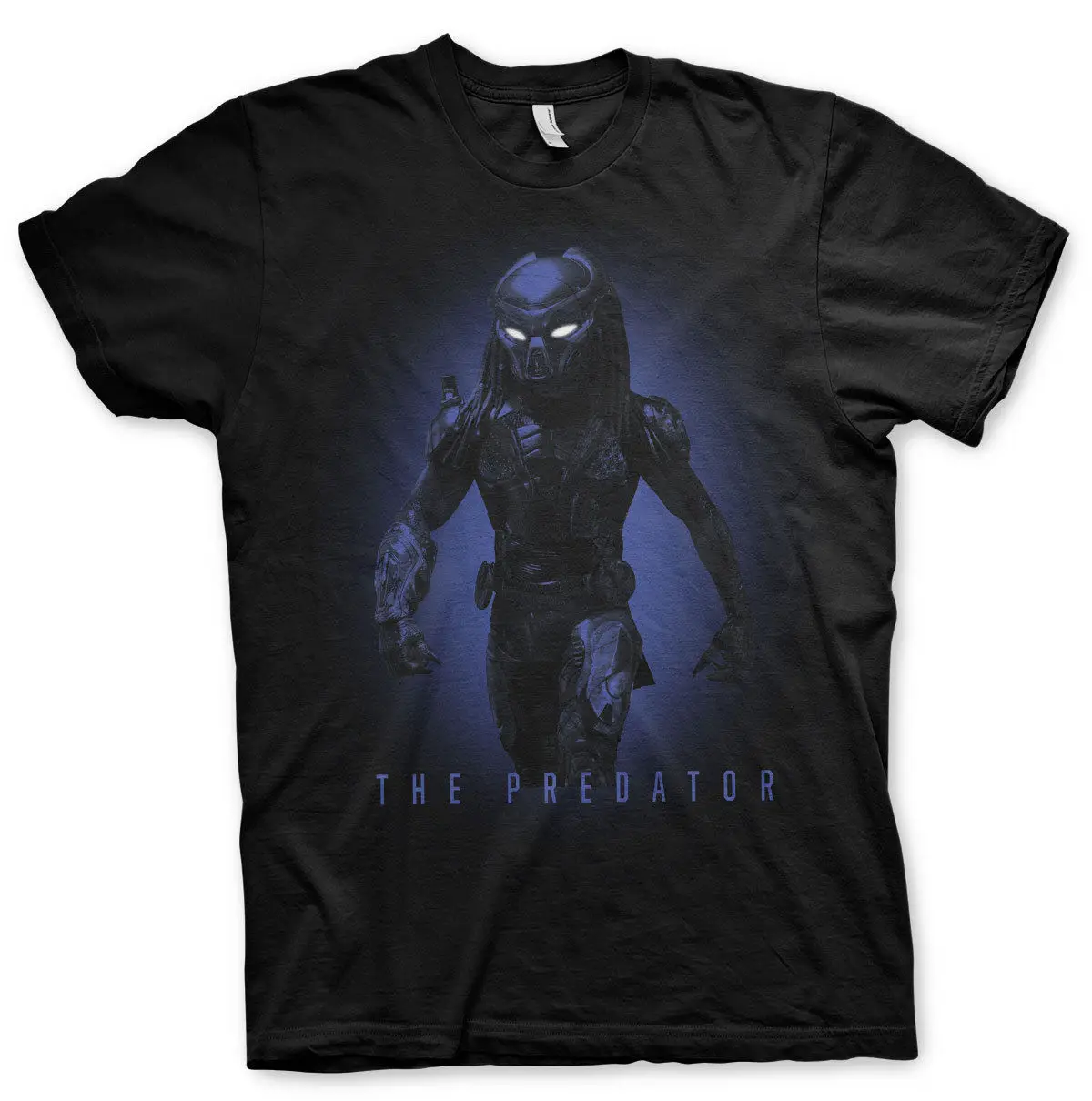 Официальная Лицензия The Predator-Shadow Мужская футболка s-xxl (черный) | одежда