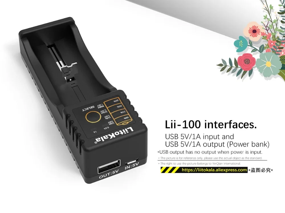 Liitokala Lii-500 Lii-402 зарядное устройство Lii-202 Lii-100 Lii-400 18650 зарядное устройство для 26650 21700 18650 18350 14500 AA AAA батареи