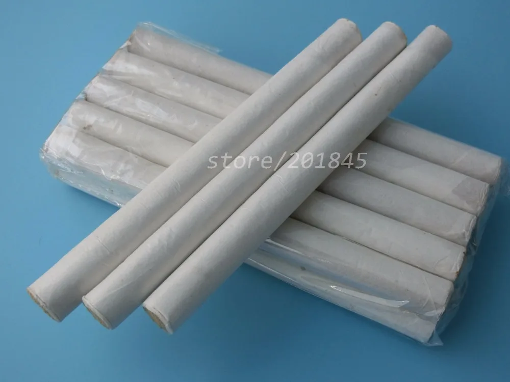 ФОТО 30Pcs/Lot Traditional Moxa Roll 5 Years Old Moxa Stick Pure Moxibustion For Massage Strip Shape 200mm*17mm