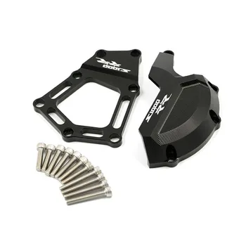 

For BMW S1000RR HP4 K42 K46 2009-2015 Motorcycle Protector Case Guard Cover Engine Saver Stator