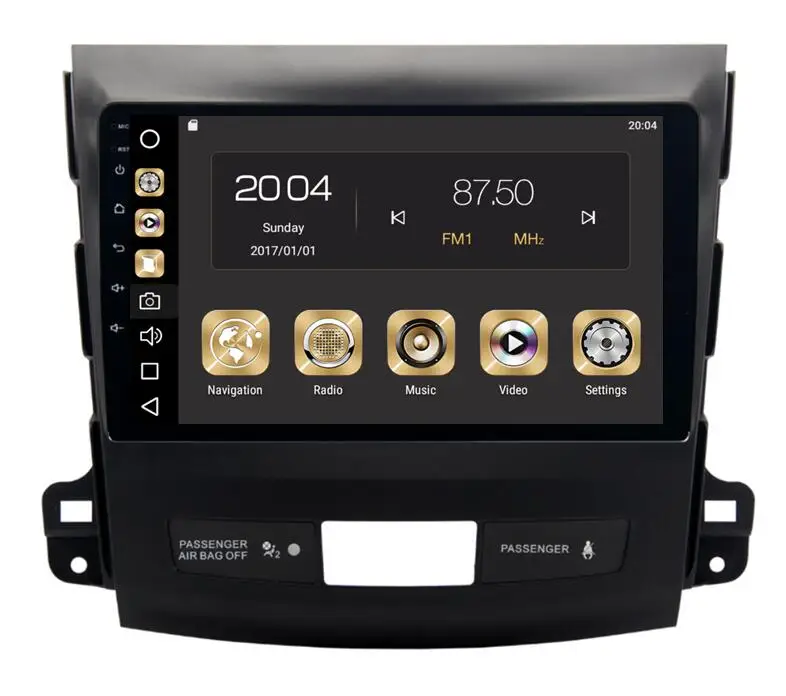 Cheap IPS 4GB Ram 8-Core 32GB Rom 9inch Android 9.0 Car Dvd Gps For Mitsubishi Outlander 2007-2011 Radio Multimedia GPS NAVI 3 Cheap IPS 4GB Ram 8-Core 32GB Rom 9inch Android 9.0 Car Dvd Gps For Mitsubishi Outlander 2007-2011 Radio Multimedia GPS NAVI 3