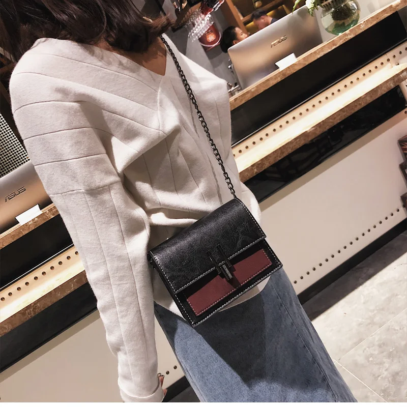 Elimetis Casual Messenger Bag Women Crossbody Bags Female Luxury Handbags Women Bags Designer 2018 Vintage Summer Shoulder Bags  (9)