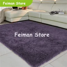 Коврик для гостиной/спальни, противоскользящий, мягкий, 150 см* 200 см, современный ковер, коврик, белый, розовый, серый, 11 цветов