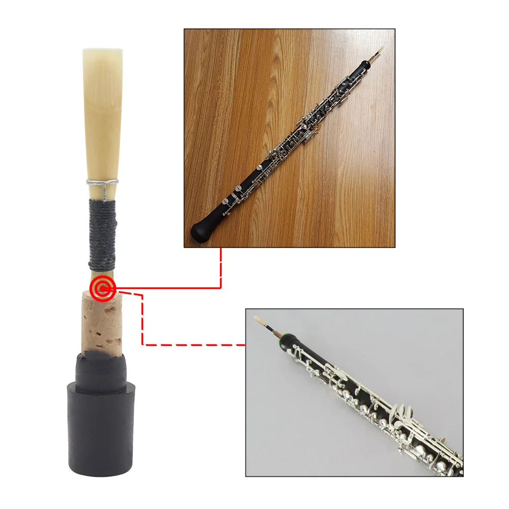 Oboe Reed инструмент Среднего Ветра часть свисток oboe Reed духовые инструменты Запчасти и аксессуары