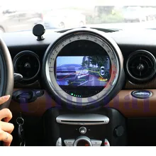 Coche de la Unidad 7 “Quad Core 32G Android 7,1 reproductor de vídeo para BMW 2006 MINI 2007, 2008 2009, 2010, 2011, 2012, 2013 GPS Navigatio n