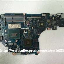 Для Lenovo Y50-70 ноутбук материнской платы с i7-4720HQ 2,60 ГГц процессор GTX 960 м 4 ГБ GPU ZIVY2 LA-B111P MB тестирование Быстрая