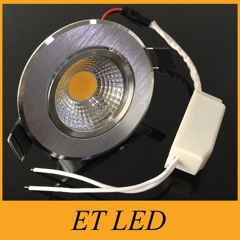 Dimmabl LED Recessed Down Light 9w 650lm UL Energy Star ...