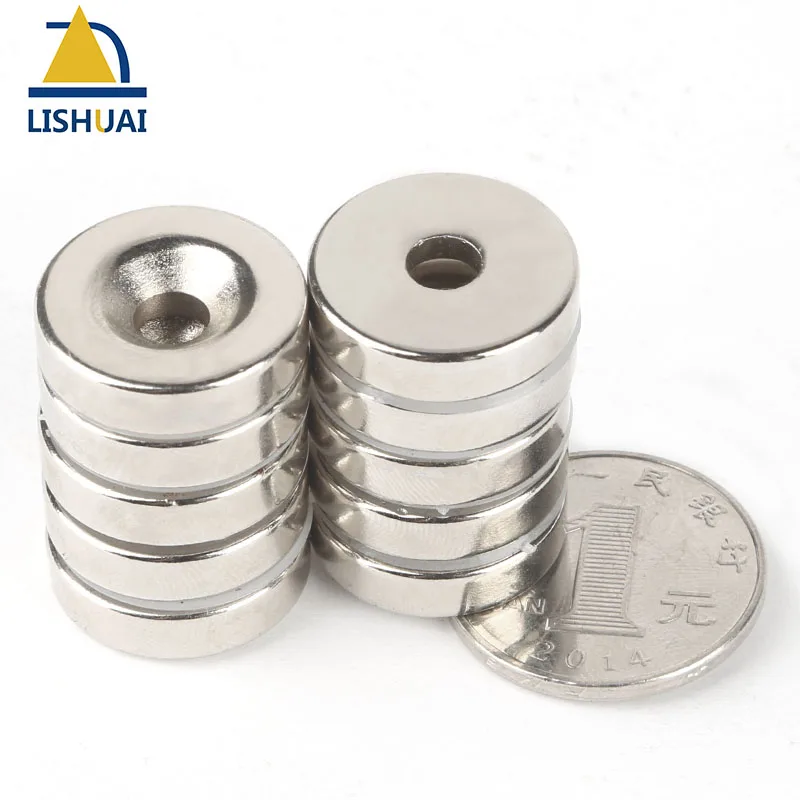 Buy N35 Ring Strong Permanent Countersunk