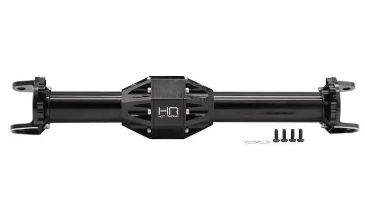 Чехол Hot Racing Aluminum Axle-Foxx Mad force KMF12C01 | Игрушки и хобби