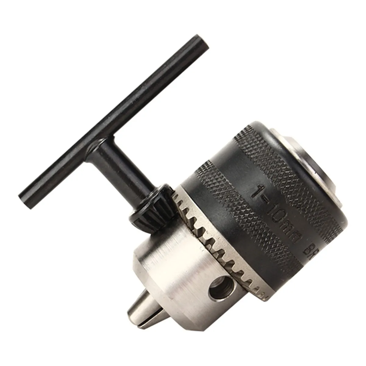 CHUNSHENN Power Tool Accessories 1-10mm Metal Stable Keyed Drill Chuck Convertor 100 Angle Grinder Drill Chuck M10 Thread Cutting Tools CHUNSHENN Power Tool Accessories 1-10mm Metal Stable Keyed Drill Chuck Convertor 100 Angle Grinder Drill Chuck M10 Thread Cutting Tools