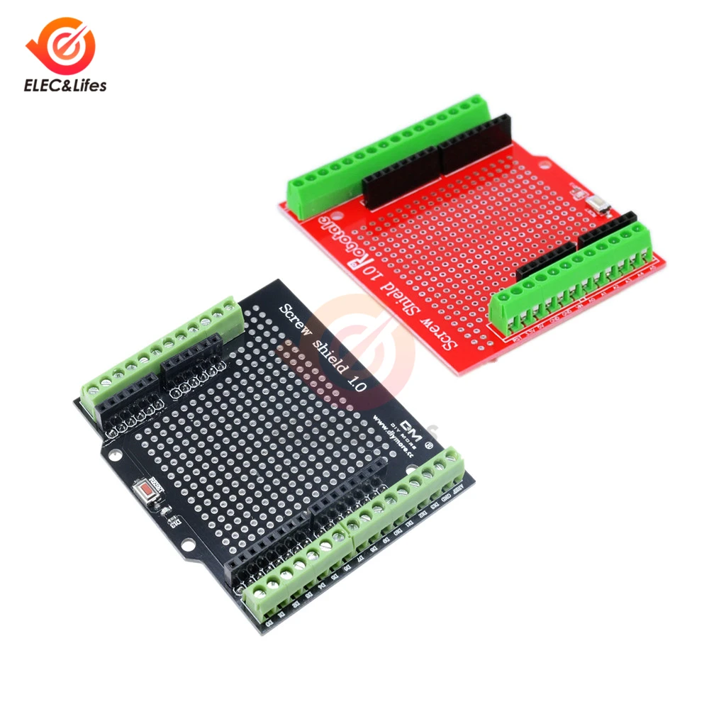 Плата расширения Proto для Arduino UNO MEGA2560 proto|Детали и аксессуары приборов| |