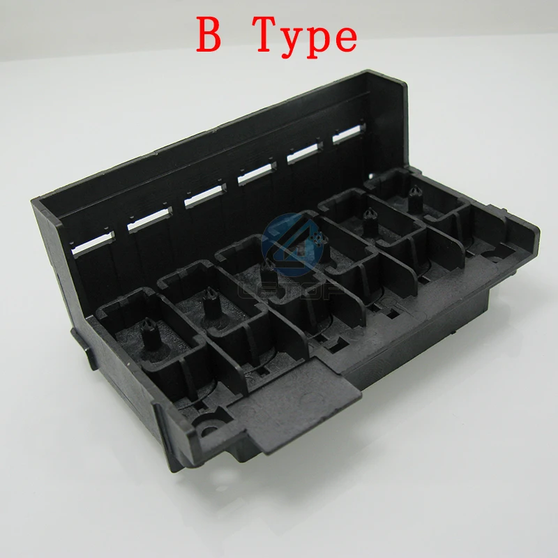 Inkjet Printer Parts XP600 Printhead Cover Solvent XP600 Manifoldin