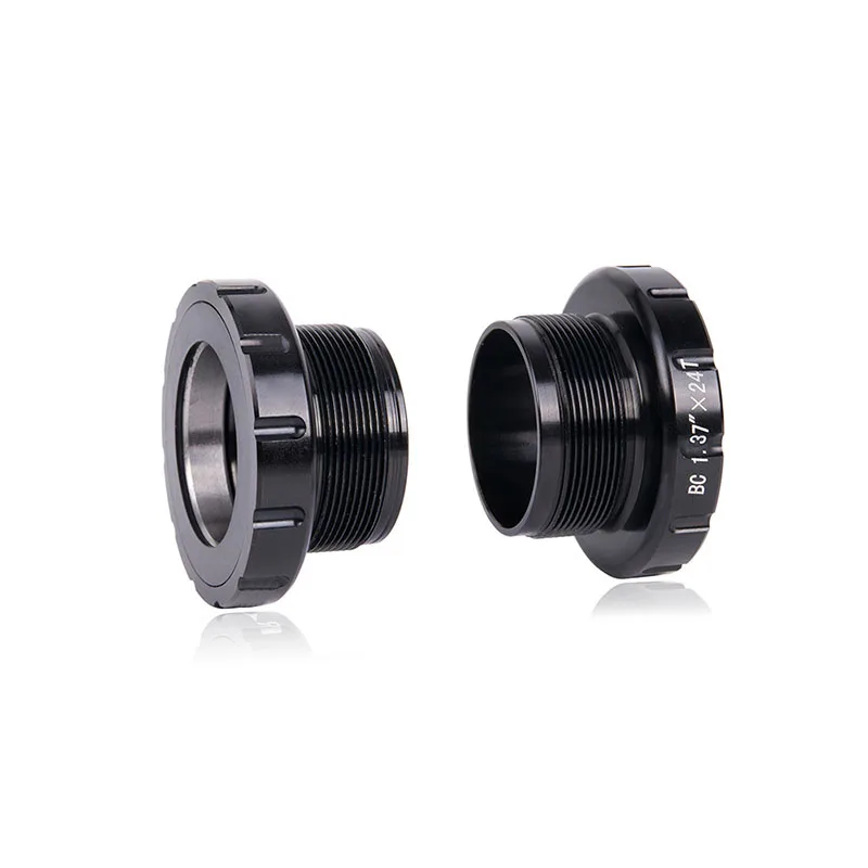 

2pcs BSA30 Bottom Bracket-BB30/30mm Axle on BSA Fit ROTOR 3D/SRAM