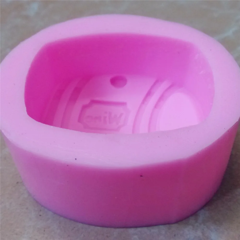 wine soap mold 02