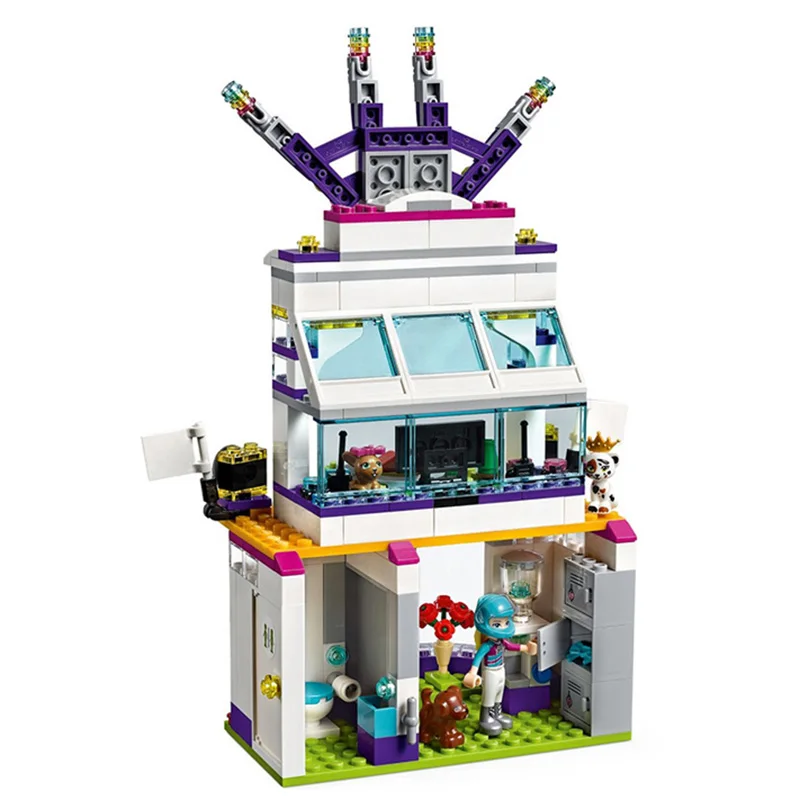 New Friends Heartlake the Big Day Compatibility Legoingly Friends Building Blocks Bricks Girl Education Toys Christmas Gifts New Friends Heartlake the Big Day Compatibility Legoingly Friends Building Blocks Bricks Girl Education Toys Christmas Gifts