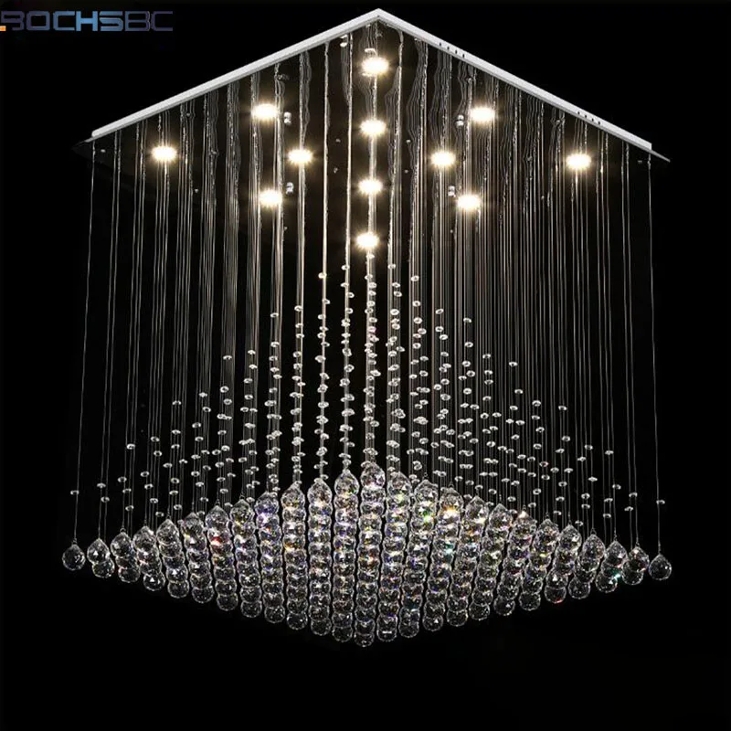 Crystal Ceiling Chandelier2