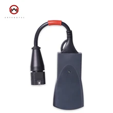 Neueste Auto Code Leser & Scan-werkzeuge PP2000 Diagnose-Tools V48 Lexia 3 V25 Firmware 921815C Diagbox V7.83 Für Citroen Peugeot