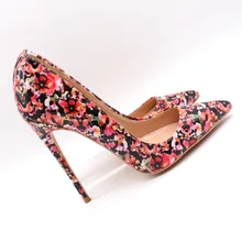 Free shipping fashion women Pumps patent leather printed Pointy toe high heels shoes Stiletto Heeled 12cm 10cm 8cm party shoes цена Free shipping fashion women Pumps patent leather printed Pointy toe high heels shoes Stiletto Heeled 12cm 10cm 8cm party shoes цены онлайн